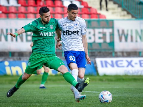 Ботев пропусна дузпа и завърши 1:1 със Спартак Варна