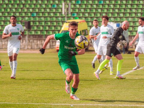 Ботев Враца и Берое не излъчиха победител