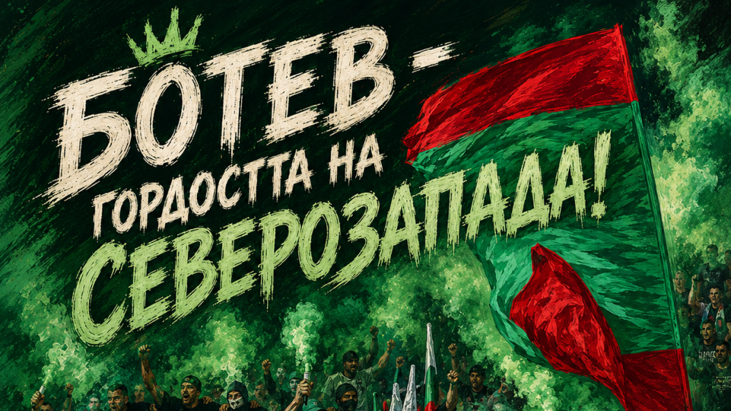 Северозападът е зелен – Ботев спечели срещу Монтана