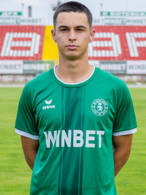 Адбула КИЧУКОВ