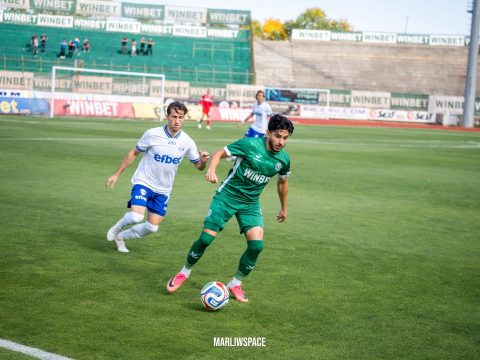 Ботев надигра Спартак Варна, но загуби